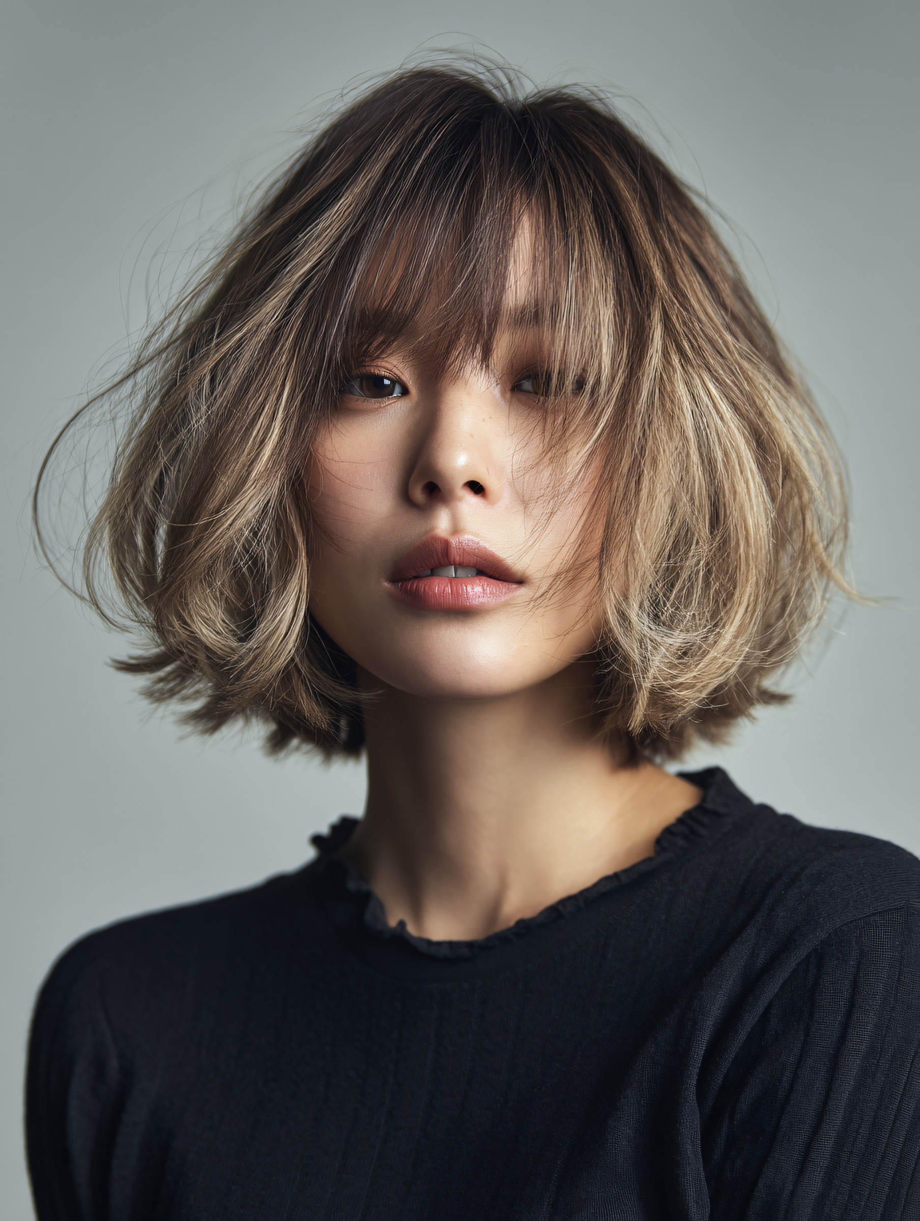 Precision layered bob by The Edge Hair Salon