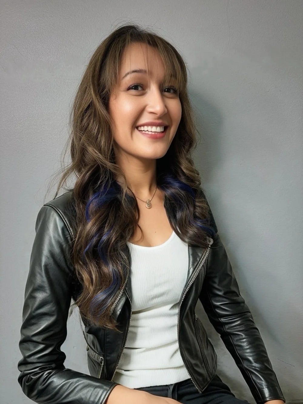 Roya, Salon Director at The Edge